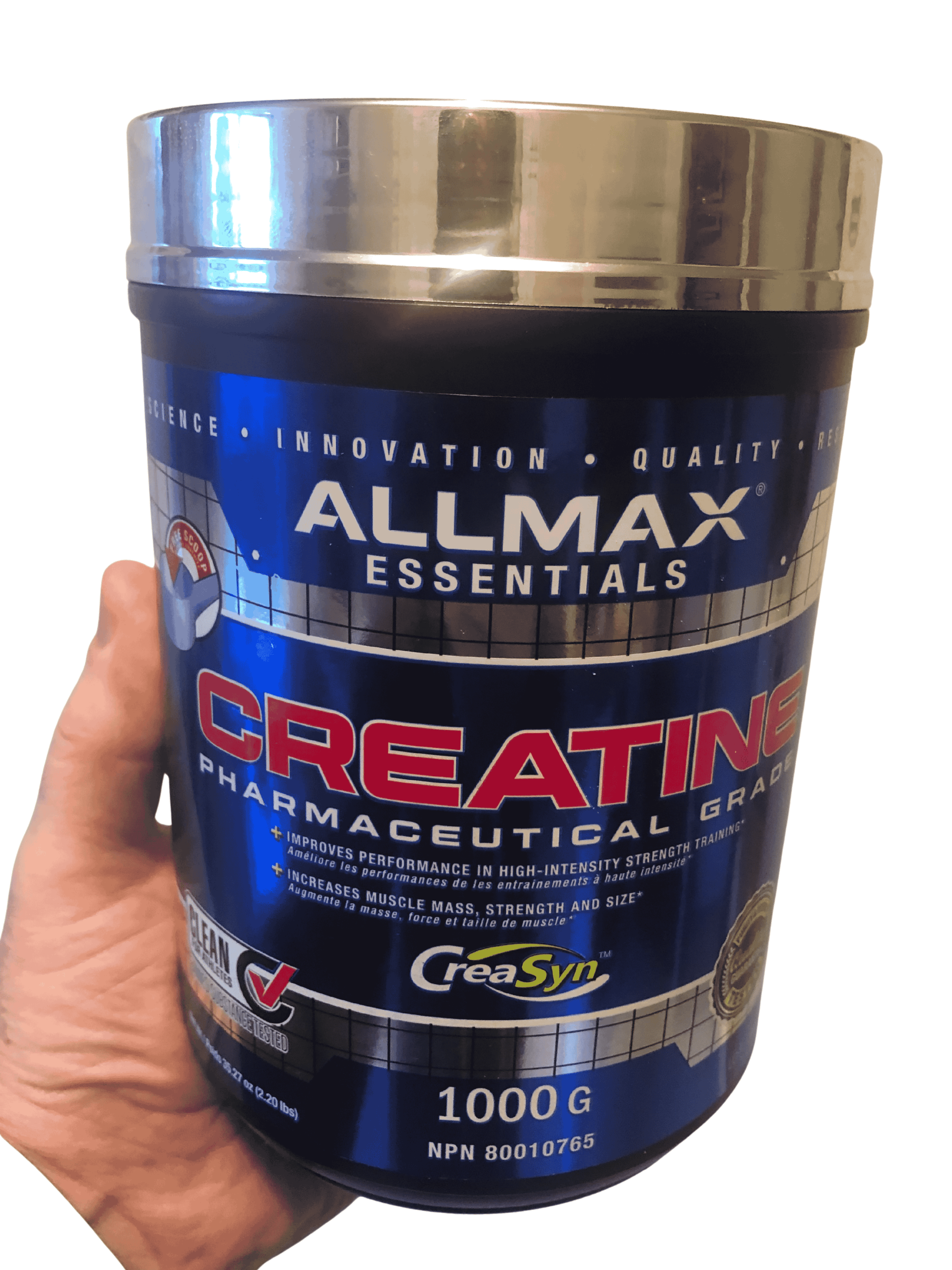 Creatine monohydrate product image
